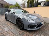 Porsche Panamera 4 Platinum, Head-up, Massage, 360 Grad