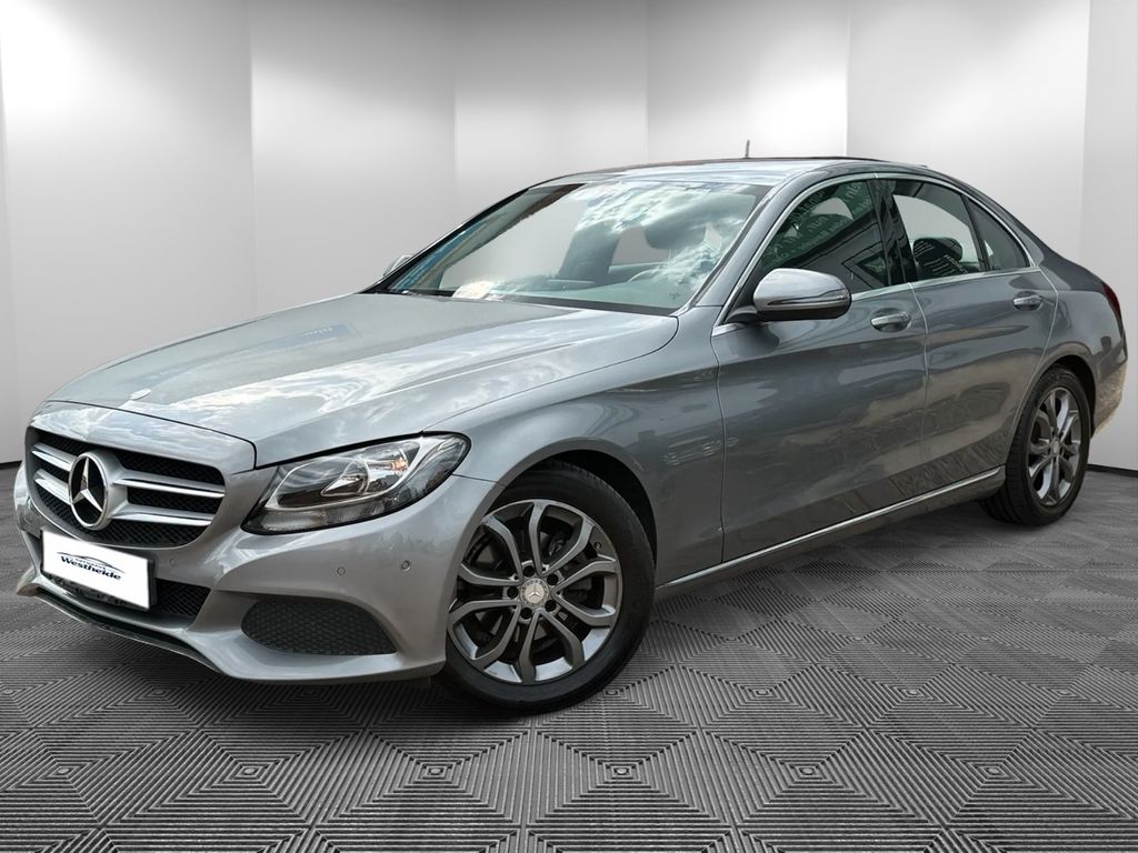 Image of Mercedes-Benz C 180