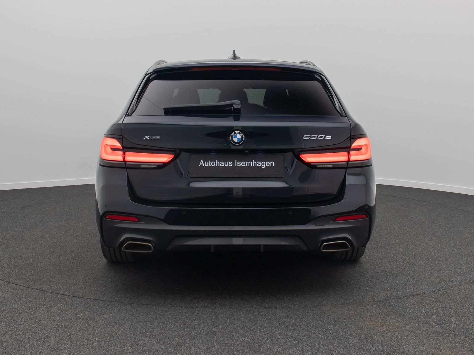Fahrzeugabbildung BMW 530e xD M Sport DAB Kamera Alarm 4*Klima Leder