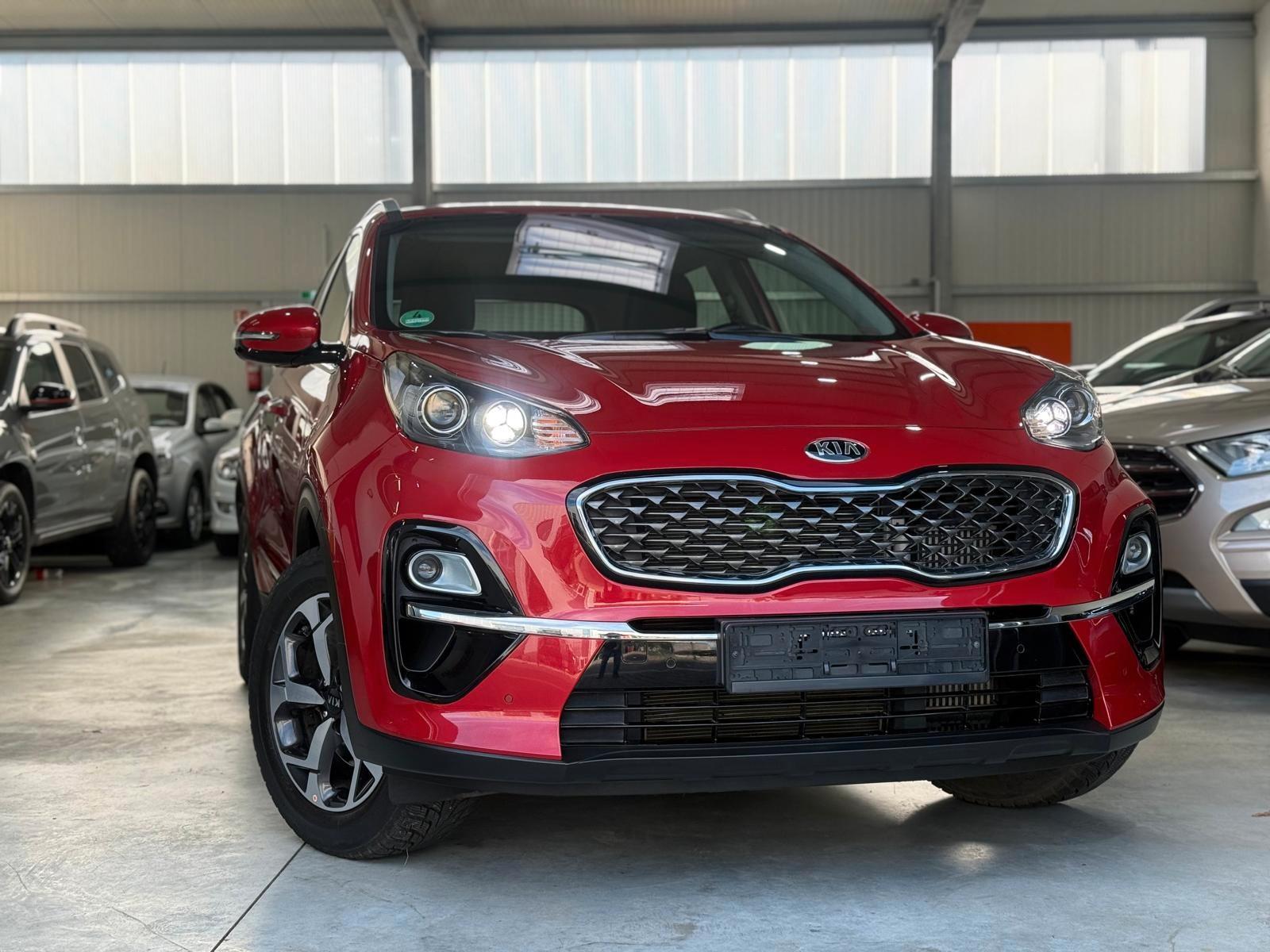 Kia Sportage Vision 4WD