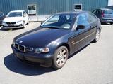 BMW 316Ti Compact * Klima * Alu * Glasdach * 2. Hd. - BMW 316: Compact