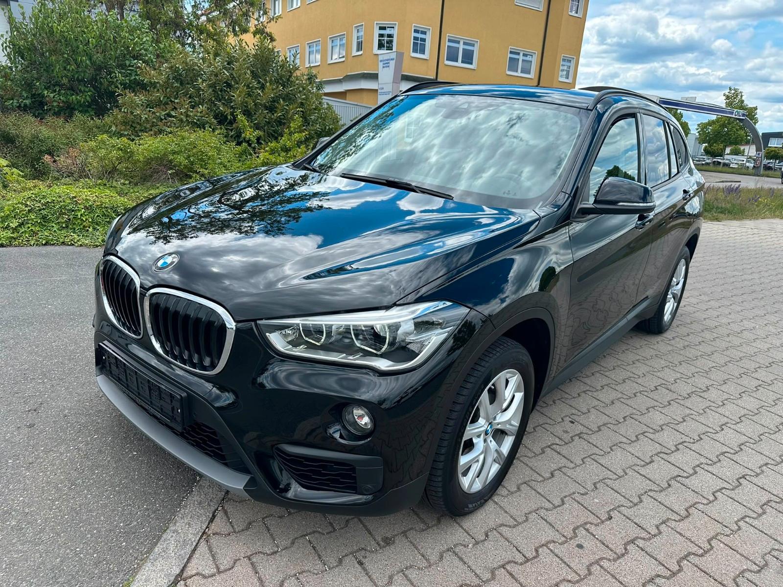 BMW X1 xDrive 20 i Advantage