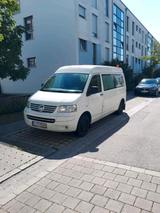 Volkswagen VW T5 Caravelle Automatik 2.5 131 PS lange... - gebrauchte VW T5 Caravelle aus dem Jahr 2009