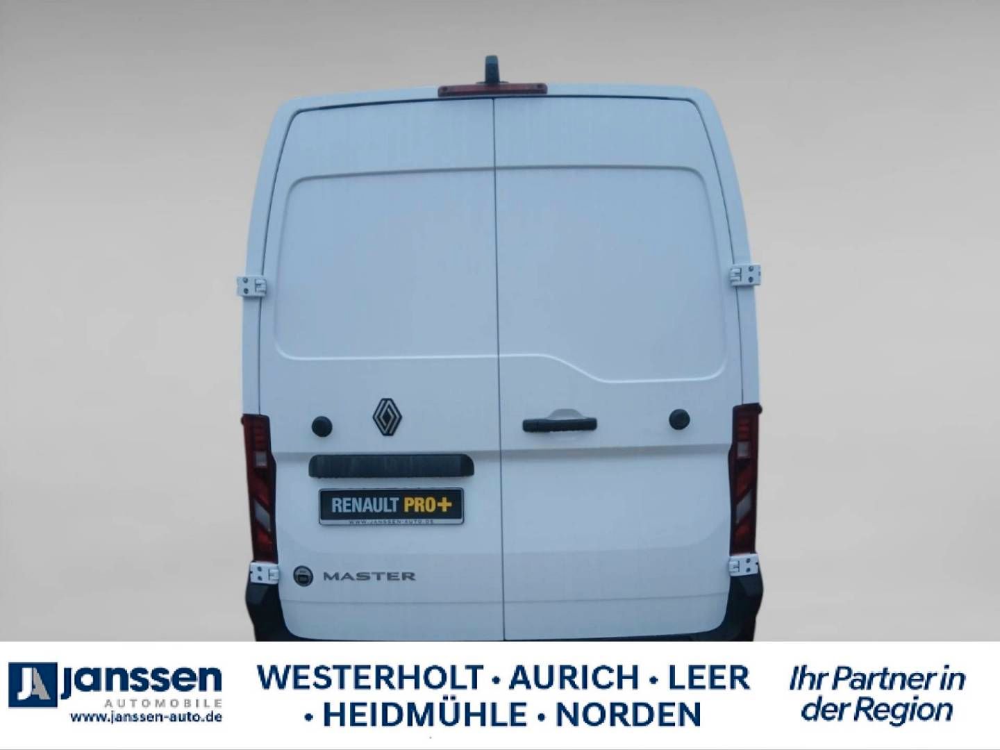 Fahrzeugabbildung Renault Master Kastenwagen FWD Kasten advance L3H2 3,5t