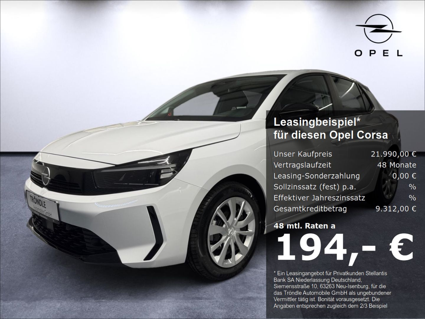 Opel Corsa Edition Hybrid 110 eDCT LED CarPlay DAB SH