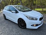 Kia cee'd /Ceed sportswagon Edition7 Lenkradheizung - Kia cee'd / Ceed aus 2013