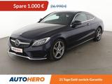 Mercedes-Benz C 300 AMG Line Aut.*NAVI*LED*ACC*PDC* - Mercedes-Benz C 300 in Frankfurt (Main)