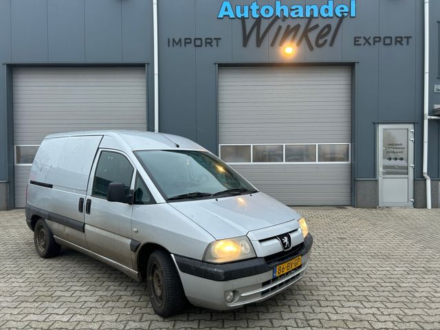 Peugeot Expert 220C 2.0 HDI Avantage