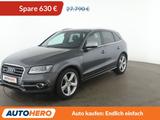 Audi SQ5 3.0 V6 TDI quattro Competition Aut.*NAVI*CAM - Audi SQ5 Gebrauchtwagen in Stuttgart