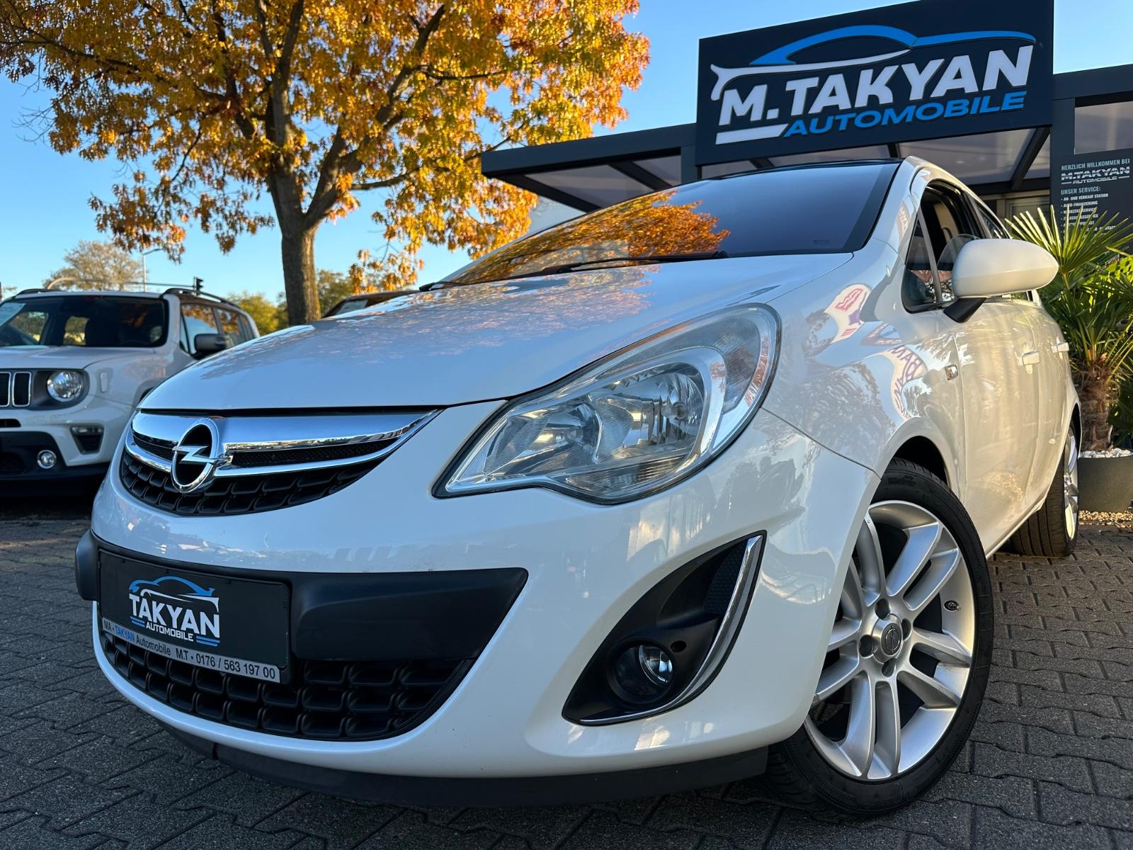Opel Corsa
