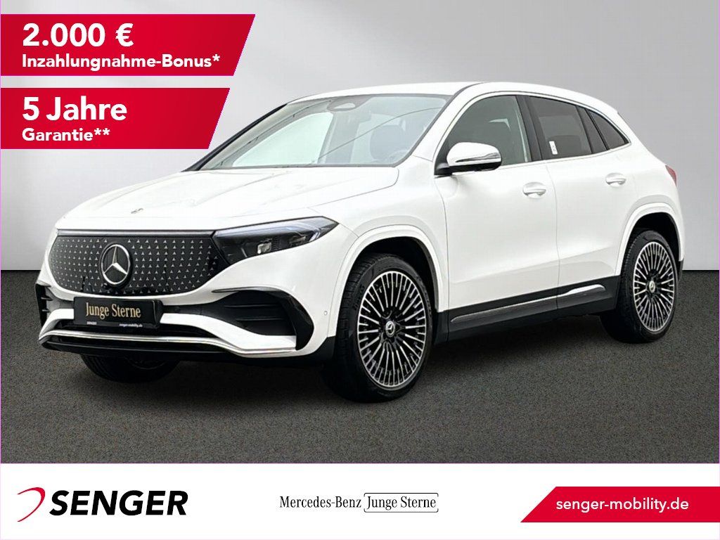 Mercedes-Benz EQA