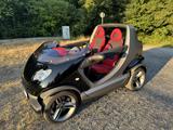 Smart Crossblade 0075, Unfallfrei, 1. Hand, TÜV NEU - Smart aus 2002: Cabrio
