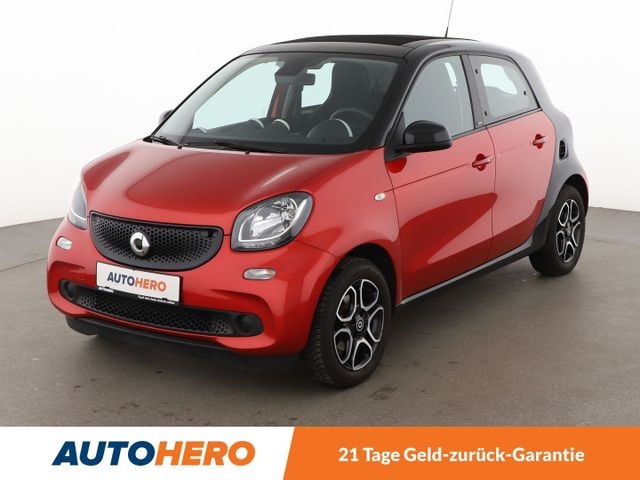 Smart forfour 0.9 Turbo Prime*SPUR*SHZ*FALTDACH*KLIMA*