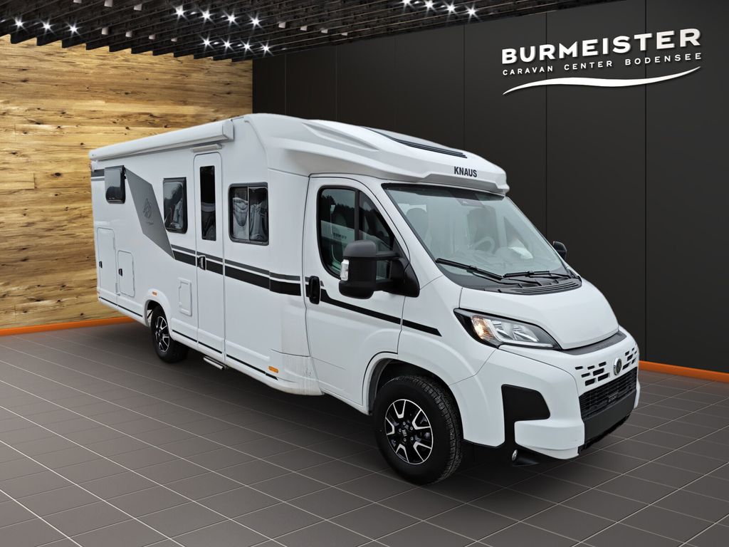 Knaus L!VE TI PLATINUM SELECTION 700 MEG Live