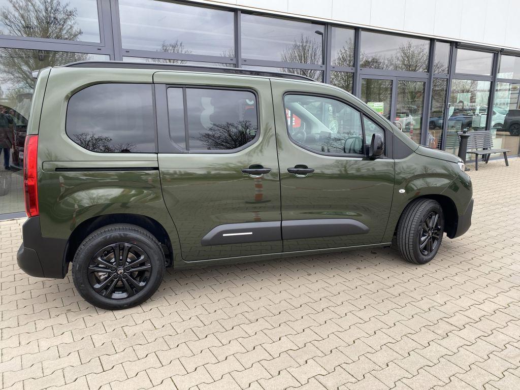 Citroën Berlingo M Diesel 100 PLUS *Rückfahrkamera*