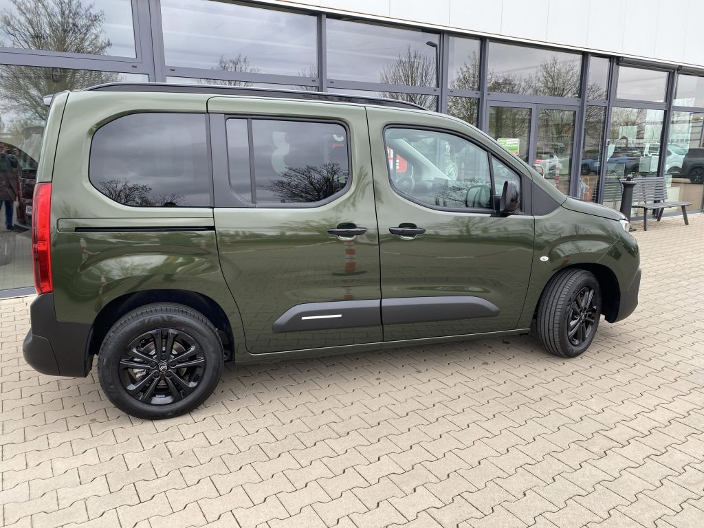 Fahrzeugabbildung Citroën Berlingo M Diesel 100 PLUS *Cam*Carplay*2xSchie
