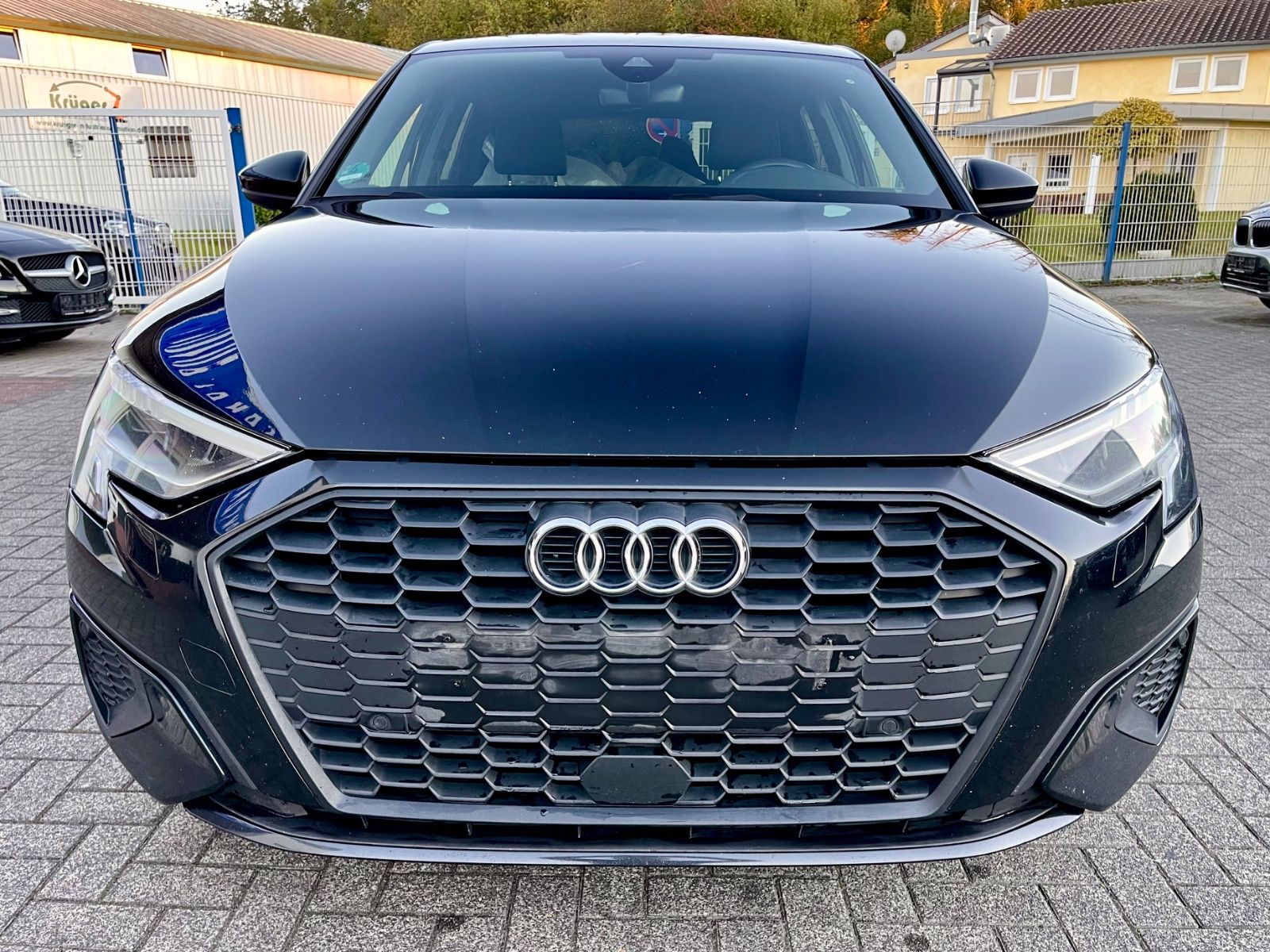 Audi A3 Sportback 35 TDI,VIRTUAL COCKPIT,LED,NAVI,ALU