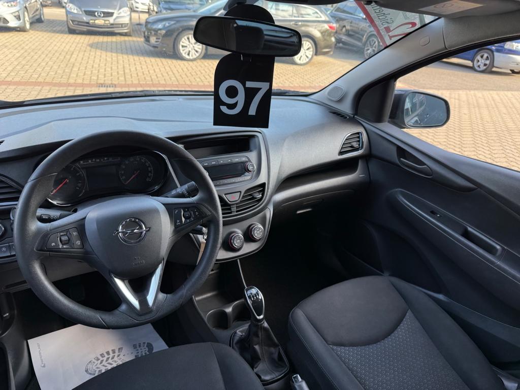 Opel Karl