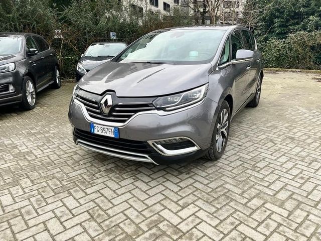 Renault Espace 1.6 dCi 160 CV EDC Intens