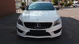 Mercedes-Benz CLA 180 Shooting Brake AMG Auto Navi Scheckheft - Mercedes-Benz CLA 180 Shooting Brake aus 2015