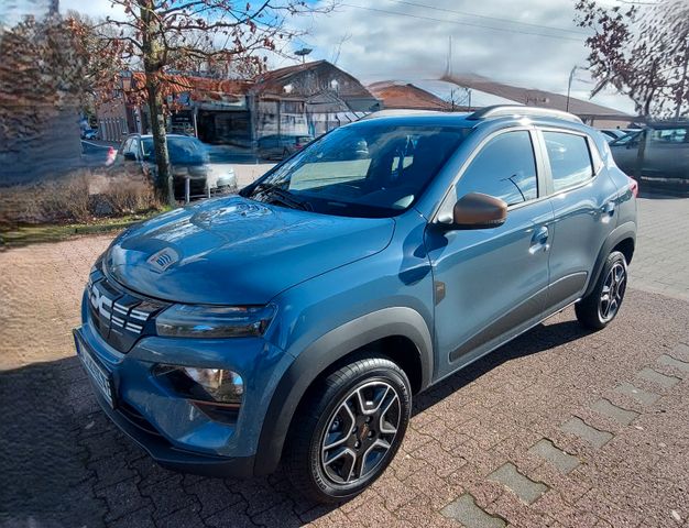 Dacia Spring Extreme Electric 65 CCS NAVI SCHUKO KLIMA