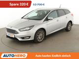 Ford Focus 1.5 TDCi Titanium Aut.*NAVI*CAM*TEMPO*SHZ* - Ford Focus Titanium mit Diesel-Antrieb