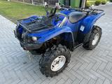Yamaha Grizzly - YAMAHA GRIZZLY