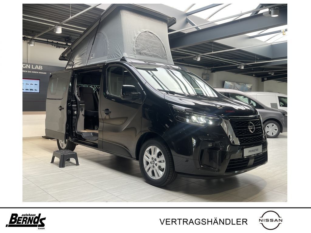 Nissan Primastar