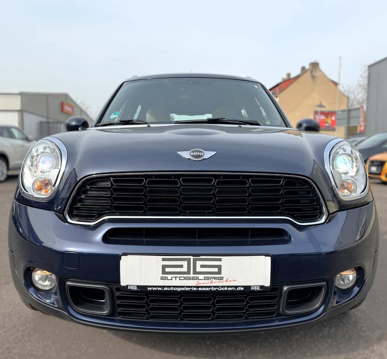 MINI Countryman S All4 *2.Hand/Navi/Leder/Xenon/SD*