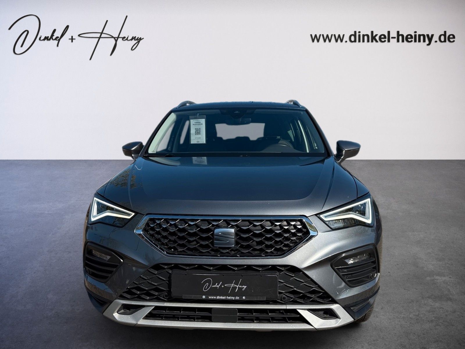 Fahrzeugabbildung SEAT Ateca Xperience 1.5 TSI