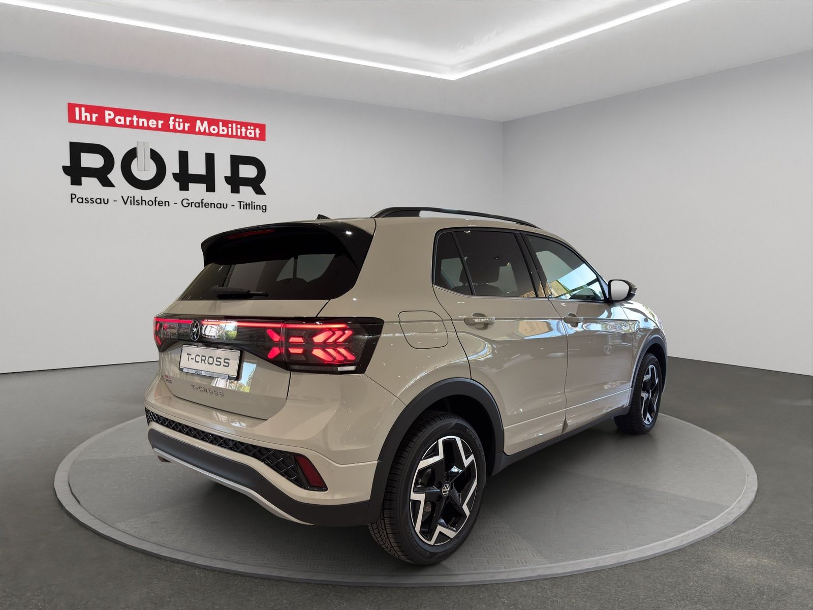 Volkswagen T-Cross - Bild 4