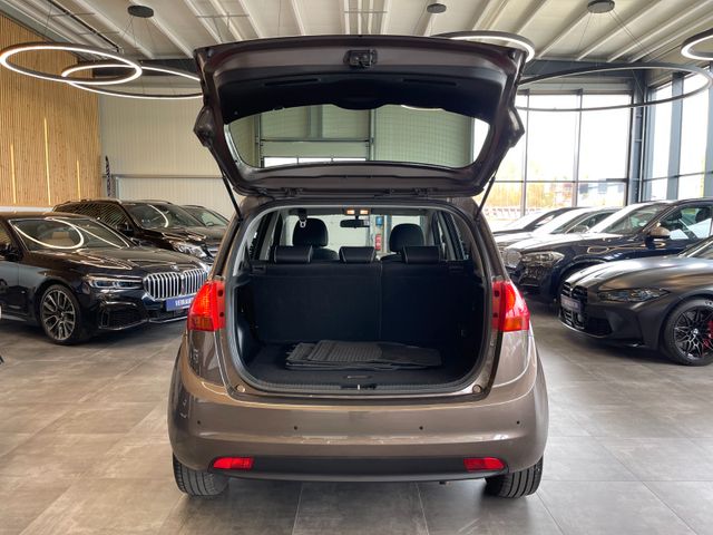 Kia Venga 1.6 Dream Team Aut. *NAVI*KAM*LKHZ*SHZ*