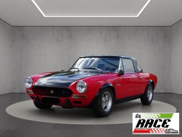 Fiat FIAT - 124 Spider