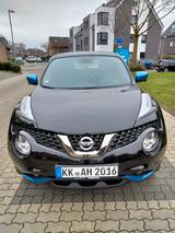 Nissan Juke 1.6 Tekna CVT Xtronic Tekna - Nissan Juke Gebrauchtwagen in München