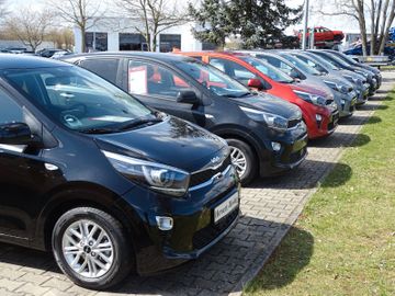 Kia Picanto 1.0 Dream Team