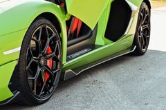 Fahrzeugabbildung Lamborghini Aventador SVJ*Dreamcar*Vollausstattung*MWST*Matt