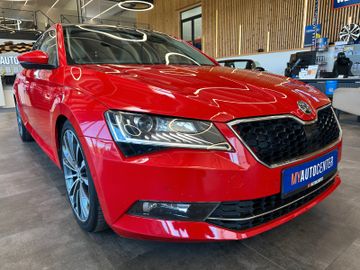 Skoda Superb Lim. L&K 4x4 *Leder*TÜV*Sitzh.*Sitzbelüft