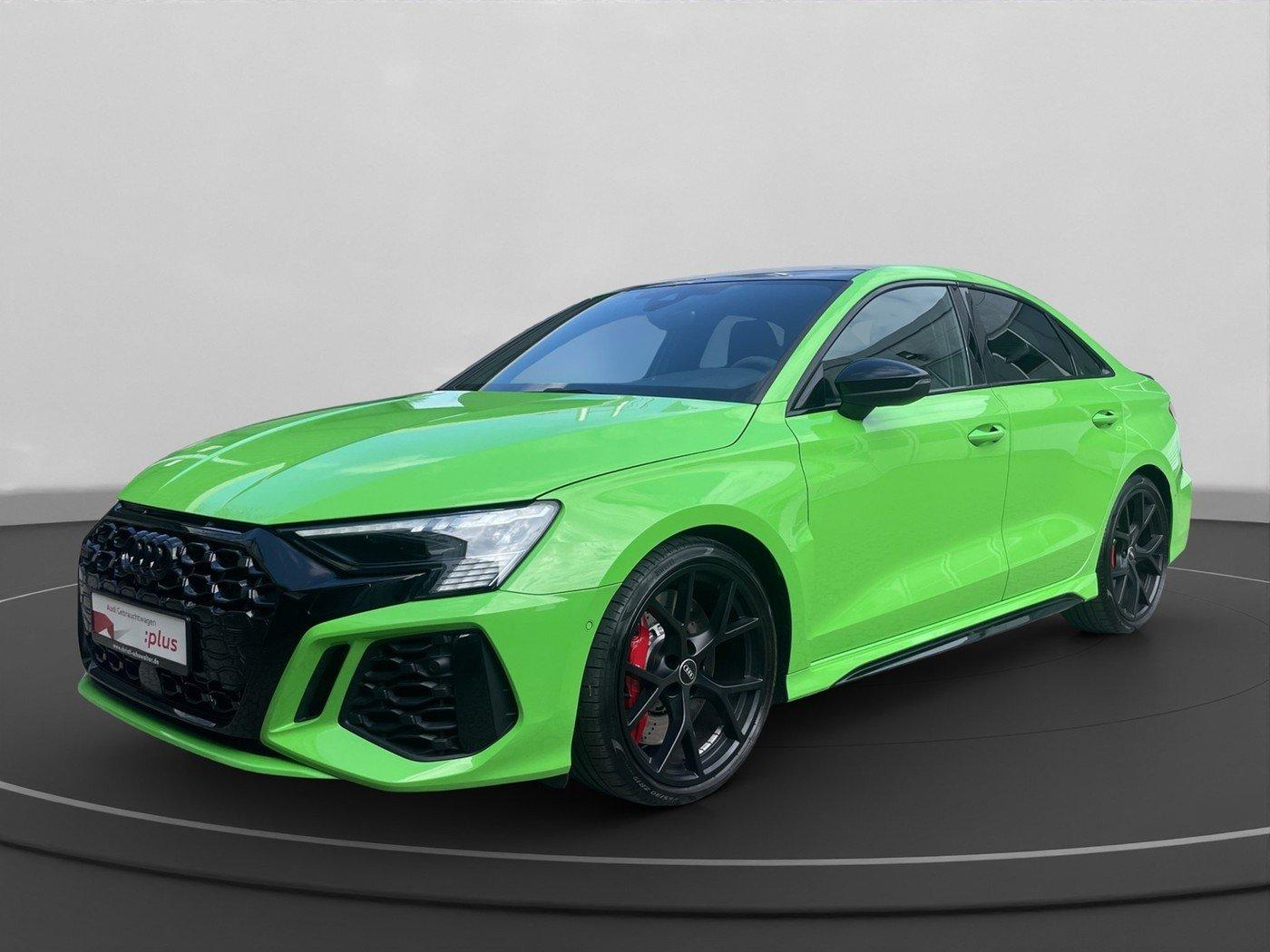 Audi RS 3 Limo 2.5 TFSI quatt. B&O HDUP MATRIX PANO