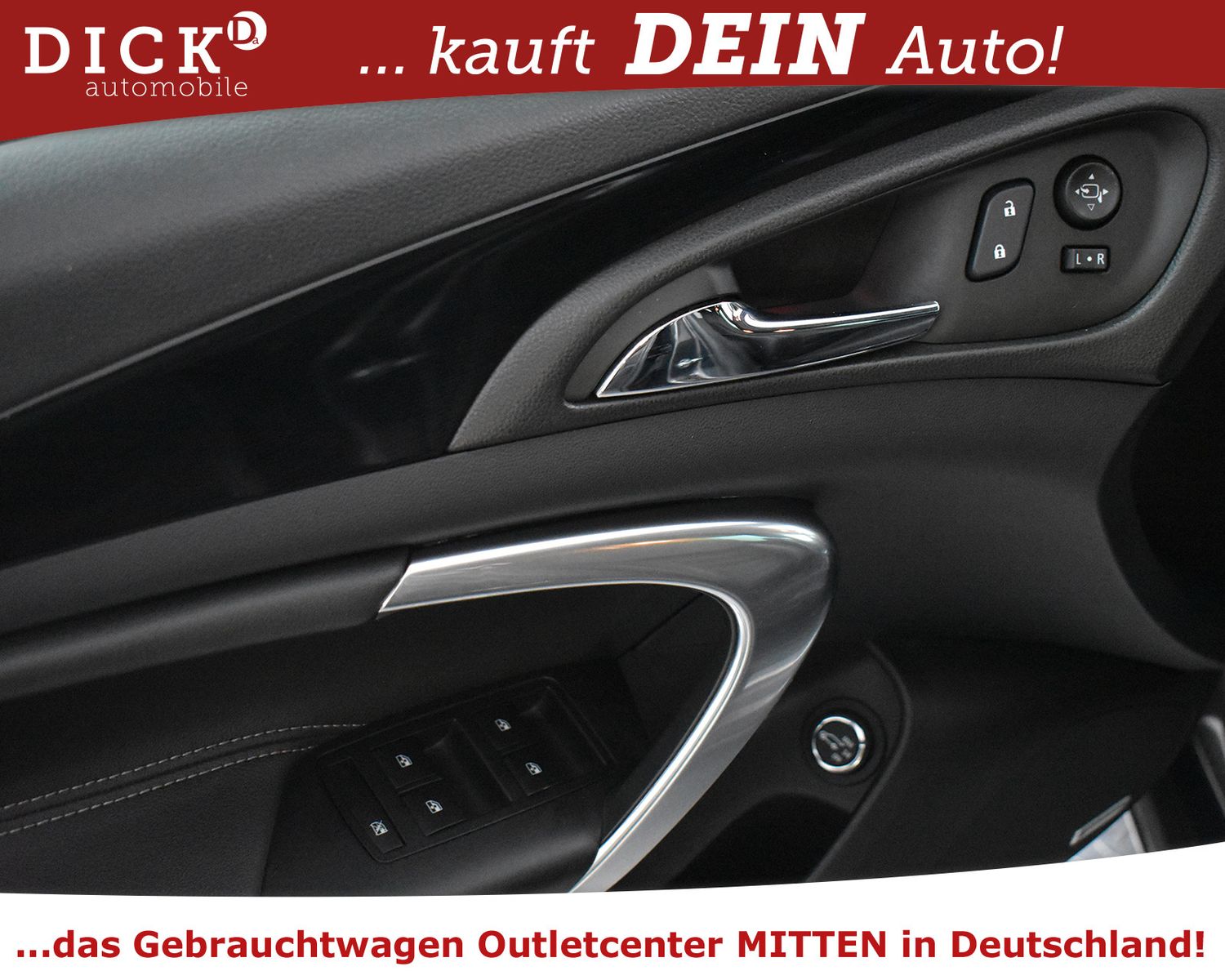 OPEL Insignia ST 2.0d Aut. Innov PANO+LEDER+BOSE+AHK+ - Image 16