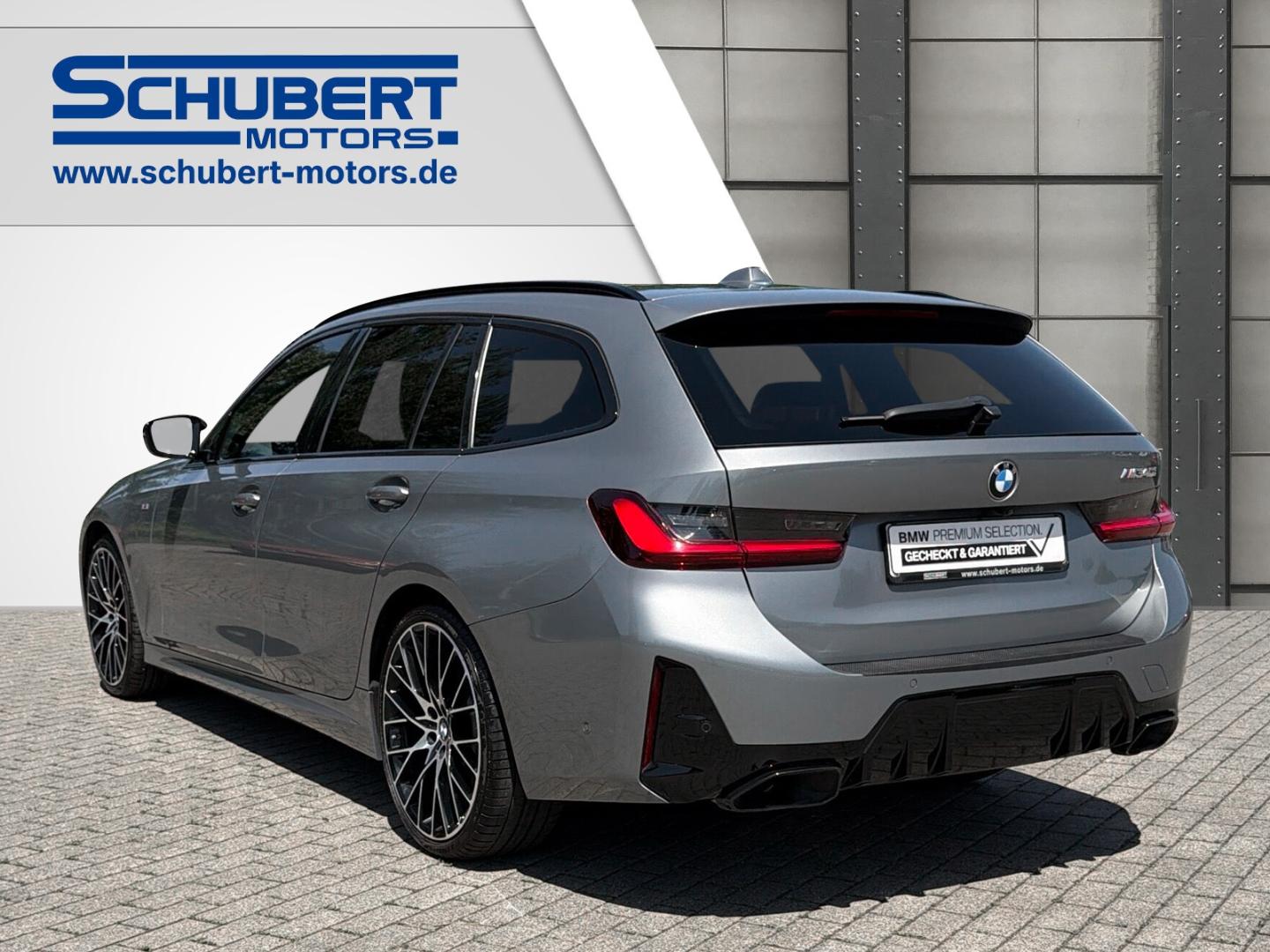 BMW M340i i xDrive M Sportpaket Pro H&K Pano Standhz