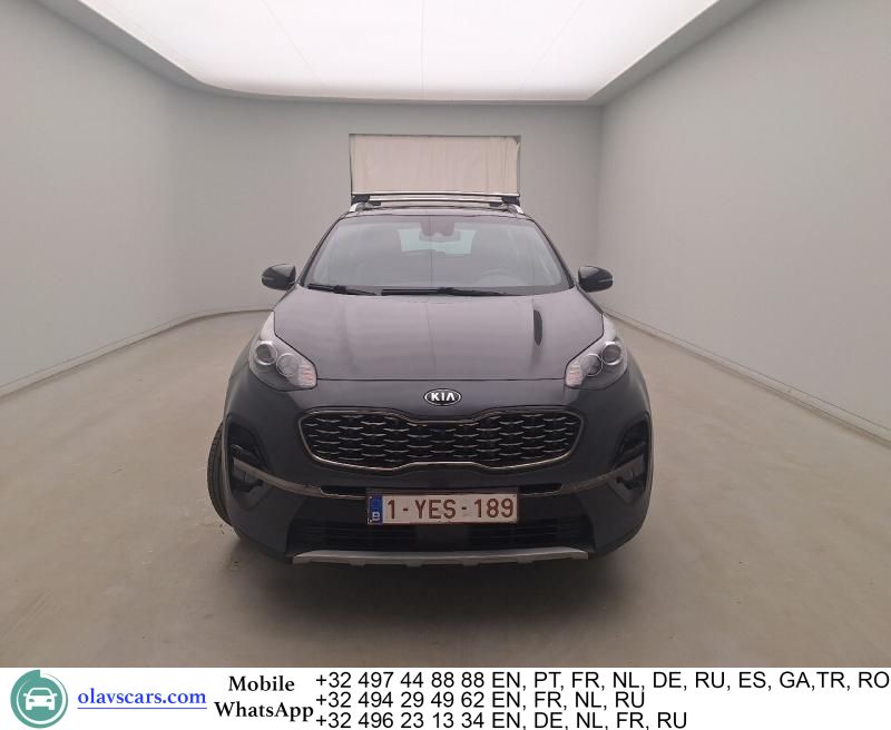 Kia Sportage 1.6 CRDi GT-Line Pano Aut. LED-Xenon N imagem 2