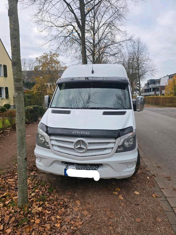 Mercedes-Benz eSprinter