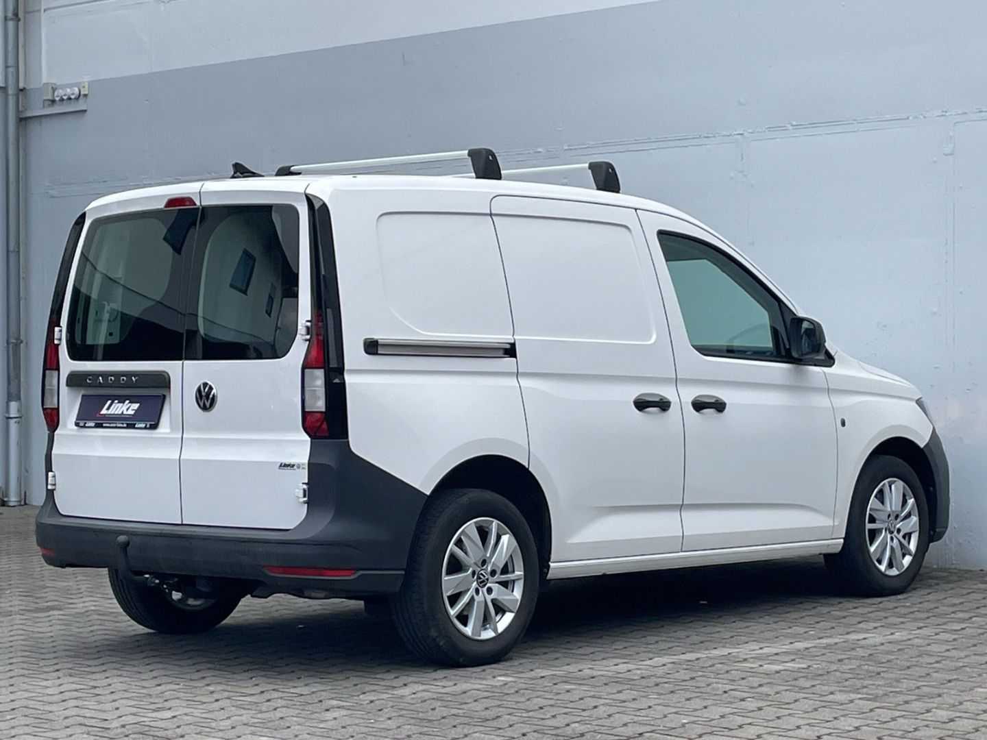 Caddy Cargo 1.5 TSI EcoProfi AHK/Navi/PDC/Climat