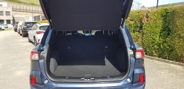 Fahrzeugabbildung Ford Kuga Plug-In Hybrid ST-Line X