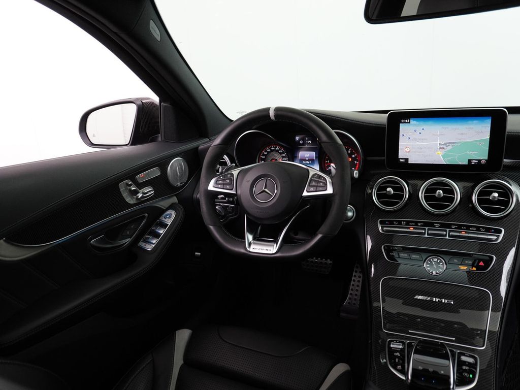 Mercedes-Benz C 63 AMG Estate S panorama dach Burmester Memory