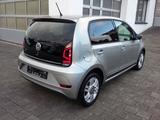 Volkswagen up! 1.0 55kW BlueMotion Technology up! beats - graue Volkswagen up!