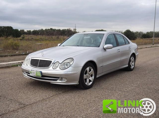 Mercedes-Benz MERCEDES-BENZ E 270 CDI Avantgarde +UNIPRO+