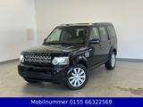 Land Rover Discovery 4 SDV6 SE/BI-XEN/NAVI/AHK/LEDER/7 SITZ - gebrauchte Land Rover Discovery aus dem Jahr 2013