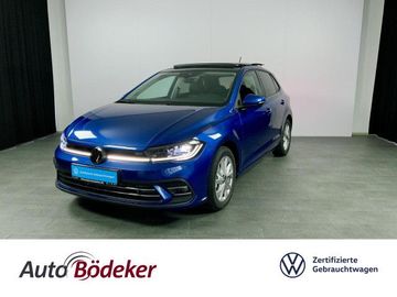 Volkswagen Polo 1.0 TSI Style DSG Garantie b. 21.10.29 