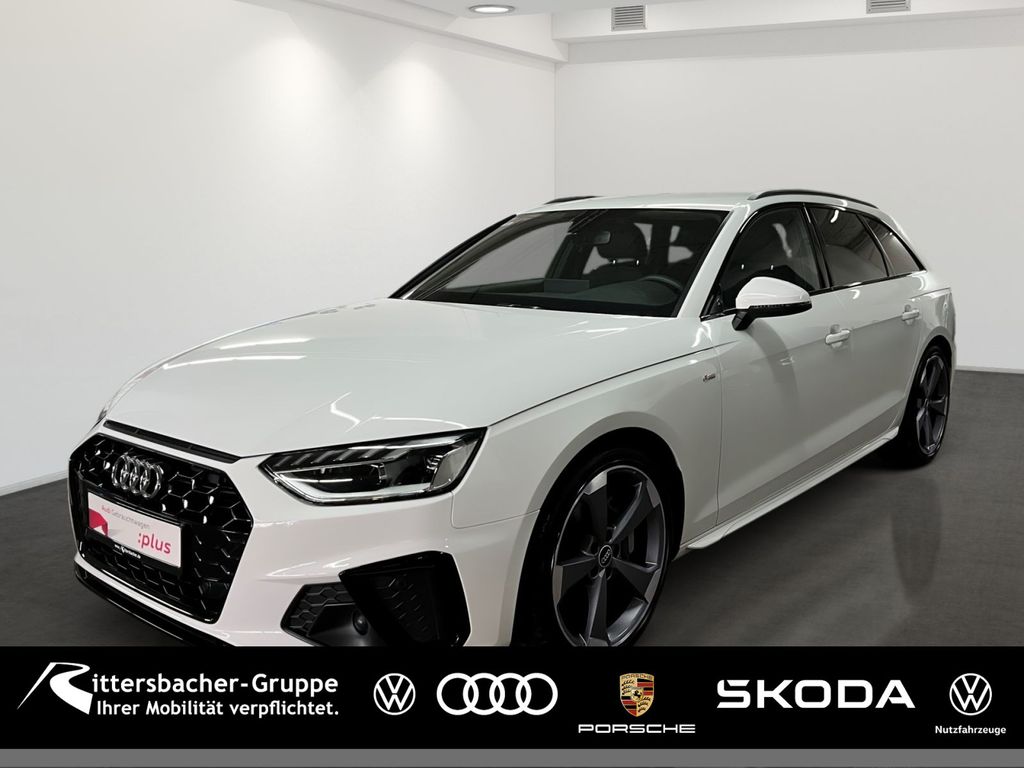 Image of Audi A4